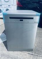 New Unboxed MIELE Active Plus G5811 SC Dishwasher -CleanSteel Full Warranty-new
