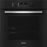 Miele H 2766-1 BP 125 Edition Built In Single Oven Obsidian Black