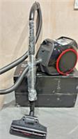 Miele BOOST CX1 Bagless Cylinder Vacuum - Black/red