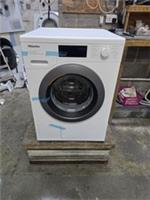 New / graded Miele Washing Machine WED385wcs P/wash 9kg With Steam Rrp &pound;999