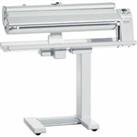 Miele HM 16-80 Rotary Ironer in White - Foldaway Design - 830mm