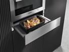 Miele ESW7110 CLST Warming Drawer 14cm - Stainless steel/Clean Steel