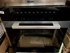 Ex Display Miele DGC 7460 Combination steam oven Cooker Appliance clean steel