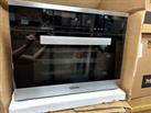 NEW UNUSED Miele DGC 6805 Combi steam oven cooker appliance clean steel built in