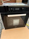 NEW UNUSED Miele H 6460 BP wall single oven Cooker Appliance Black built in