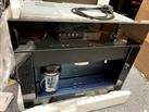 NEW Miele CVA 6401 Built in Coffee Machine Drinks Appliance bean to cup black