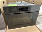 Ex Display UNUSED Miele H 7840 BMX combi combination microwave oven Cooker appli