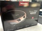 New Miele Scout RX3 Vacuum Cleaner Robot Hoover Rose Gold appliance