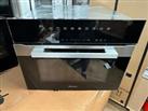 Unused New Miele H 7240 BM Combi Microwave oven Built In Appliance clean steel