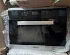 New UNUSED Miele DGC 6400 Steam Combination Oven Cooker Appliance clean steel