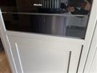 Ex Display UNUSED Miele Warming Drawer ESW 7010 Black Appliance oven 14cm