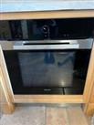 Ex Display UNUSED Miele H 7860 BP built in wall oven cooker Appliance