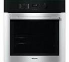 MIELE H2760B single Electric integrated/ built-in Oven - Steel New