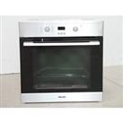 Miele H2361B Built In Single Oven 8 Cooking Functions Stainless Steel EX-DISPLAY