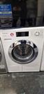 Miele WEG665WCS Freestanding TwinDos 9kg Washing Machine - Lotus White
