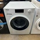 MIELE W1 WWD020 WCS 8kg 1400 Spin Washer - A Rated - White
