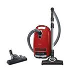 Miele Complete C3 Flex Cat & Dog Cylinder Vacuum Cleaner in Red | Box Opened