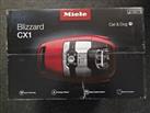 Miele Blizzard CX1 Cat & Dog Vacuum Cleaner - Graphite Grey - New