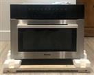 Miele H7140BM Built In WiFi Microwave Combination/Combi Oven Clean Steel & Black