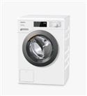 Miele WED325 WCS Freestanding Washing Machine, 8kg Load, 1400rpm Spin, White