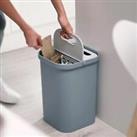 Joseph Joseph Bin Recycling Caddy Compost Grey Kitchen Rubbish Waste Separation