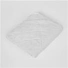 Cosy Quilted Mattress Protector Topper Pillowcases Cover Bed Sheet Single Double