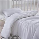 OHS Duvet Quilt Pillow Set Anti Allergy Cot Childrens Soft Touch 4 TOG Junior