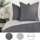 Pinsonic Cushion Covers 2/4 Pack Home Filler Inserts Inner Luxury Home Decor Pad