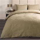 Leaf Duvet Cover Set with Pillowcase Pinsonic Bedding Set Bed Quilt Double King