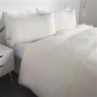 Arch Panel Duvet Cover Set Pillowcase Soft Pinsonic Quilt Bedding Single Double