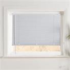 PVC Venetian Blinds Window Bedroom White Bathroom Home Office Slats Wide Blind