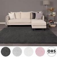 Fluffy Shaggy Rug Soft Rugs Bedroom Carpet Area Floor Plush For Living Room Mats