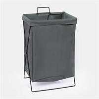 Foldable Laundry Washing Bag Hamper Storage Handles Dirty Clothes Bin Organiser