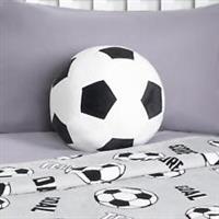 Filled Football Cushion Ball Plush Decorative Kids Bed Pillow Plump Chair Sofa
