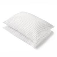 Luxury Pillow Memory Foam Support 2 Pack Bed Cushion Soft Hotel Quality Bedding