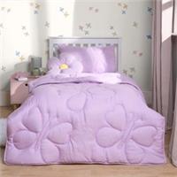 Coverless 7.5 TOG Butterfly Kids Duvet Cover Bedding Pillowcase Bed Set Quilted