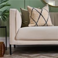 OHS Diamond Check Cushion Covers Teddy Fleece Soft Square Pillowcases Home Decor