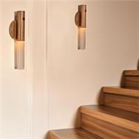 OHS Sensor Wall Lights LED Cordless Rechargeable 2 Pack Hallway Night Light