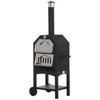 Outsunny Charcoal Bbq