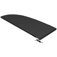 Outsunny Parasol Cover, Patio Cantilever Cover, Banana Umbrella Cover Black