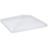 Outsunny Gazebo Protective Waterproof Cover, Refurbished