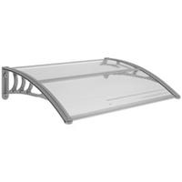 Outsunny Door Canopy Rain Shelter, Refurbished