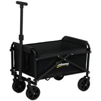 Outsunny 41L 60kg Heavy Duty Folding Trolley, Refurbished