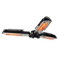 Outsunny 2000W Umbrella Mounted Heater , Refurbished