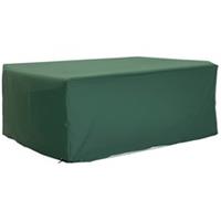 Outsunny 210x140x80cm Rattan Furniture UV Rain Protective Cover Green, Refurbish