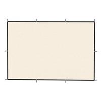 Outsunny Sun Shade Sail with UV Protection 2 x 3 m Beige