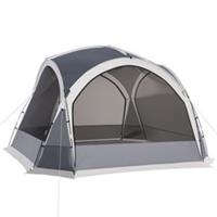 Outsunny Dome Tent for 6-8 Person Camping Tent w/ Zipped Mesh Doors Refurbished