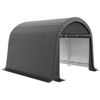 Outsunny 3 x 3(m) Garden Storage Tent, Heavy Duty Outdoor Shed Refurbished