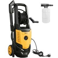 Outsunny 2200W Power Washer 170 Bar Pressure with Adjustable Nozzle Refurbished