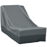 Outsunny 2008682cm Waterproof Patio Chair Cover, Refurbished